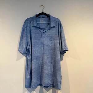 Tommy Bahama IslandZone Men’s Polo Shirt Performance Moisture-Wicking